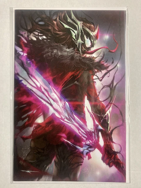 THOR #28 IVAN TAO Exclusive VIRGIN Variant Comic - Venom of ASGARD, PT2 - MINT!!
