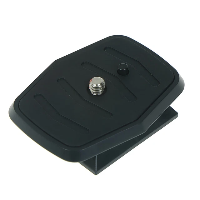 Universal New 690 Quick Release Plate For Velbon Somita Sony Camera Tripod -uh