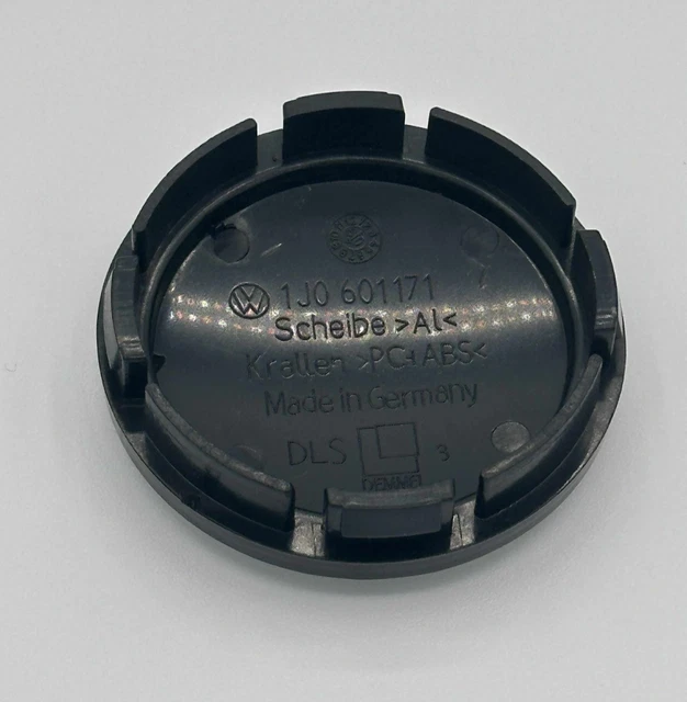 Genuine VW Alloy Wheel Centre Cap - 1J0601171 XRW