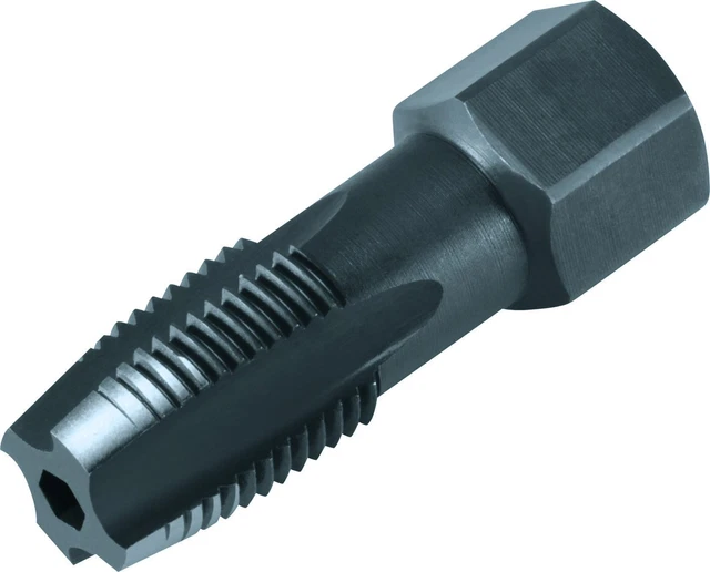 Fraise Robinet pour Oversize M15x1.5 Bougies Carter À Réparation M 14 x 1.5 Rayé