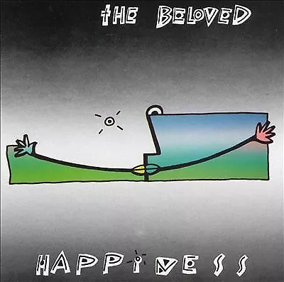 The Beloved : Happiness CD (1990) Value Guaranteed from eBay’s biggest seller!