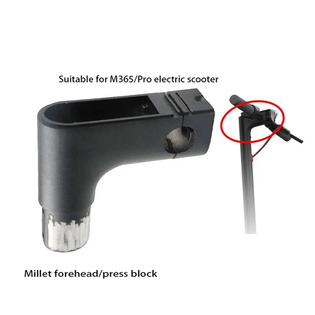 M365 PRO ELECTRIC Scooter Forehead Replacement Parts Dashboard Base for