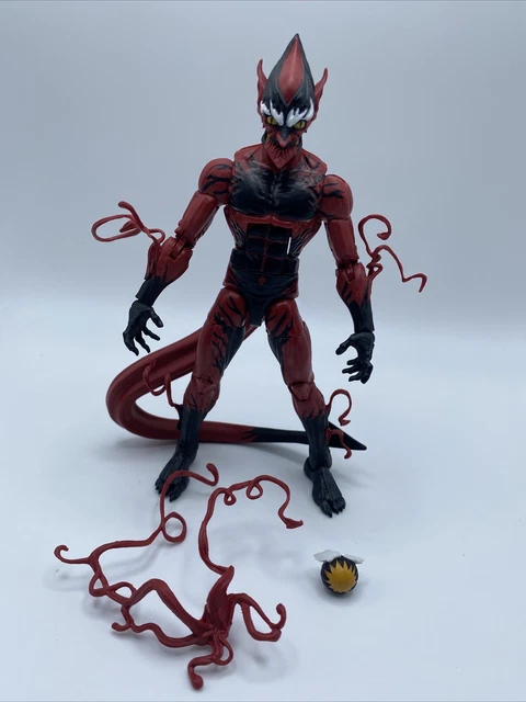 Iron Spider - Figurine articulée Marvel Legends de la guerre civile (15
