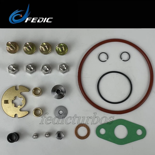 Turbo repair kit 54399880021 for VW Beetle 1.9TDI 100HP 74Kw ATD 2000-