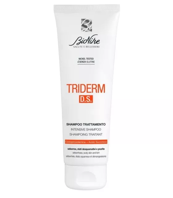 Triderm D.S. BioNike 125ml