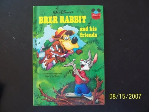 Walt Disney s Brer Rabbit and His Friends  Disney s Wonderful Wor
