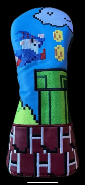 Bettinardi Super Mario Wizard Video Game Fairway FW Cover  - Hive Release