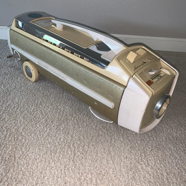 Vintage Electrolux 50th Jubilee Canister Vacuum Cleaner Only Model 1205 Vintage Electrolux 50th Jubilee Canister Vacuum Cleaner Only Model 1205