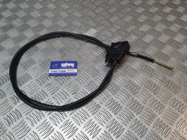 Genuine NEW Sym Jet 14 125 AC Rear Brake Cable #11