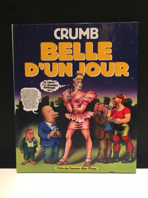 Belle D'un Jour - Robert Crumb - E.o. 1990