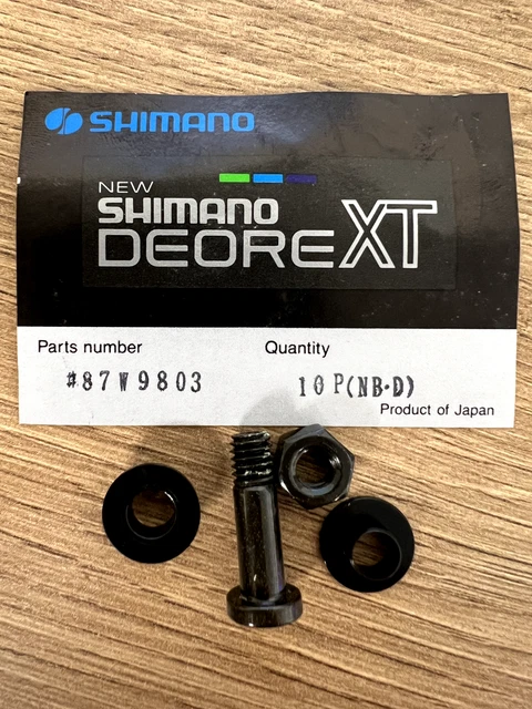 Shimano Deore XT 7 Speed (BL-M732 & BL-M733) Brake Lever Cover