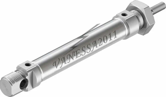 ONE FESTO DSNU-16-70-P-A 1908264 ISO Cylinder New