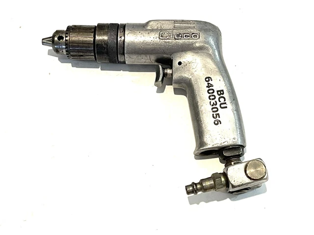 Taladro neumático Cleco 3/8" 2600 rpm herramienta de avión