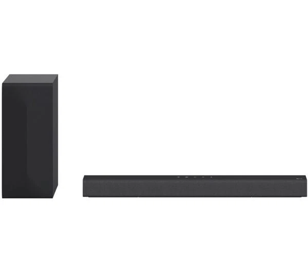 LG S40Q 2.1 Wireless 300W Soundbar Subwoofer Bluetooth Optical Hdmi Arc