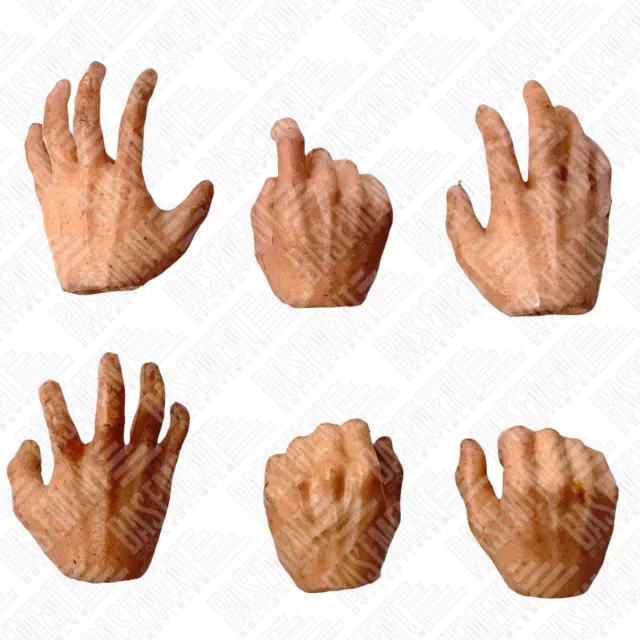 Mezco One:12 Jason Voorhees - Six Interchangeable Hands Friday 13th 1:12 Scale