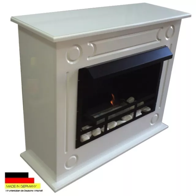 Ethanol Firegel Cheminee Fireplace Caminetti Kamin Chimenea Loris XL Deluxe