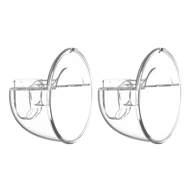 Accesorio de repuesto para bomba eléctrica YOUHA incluye 2 piezas taza 5 oz R9V4