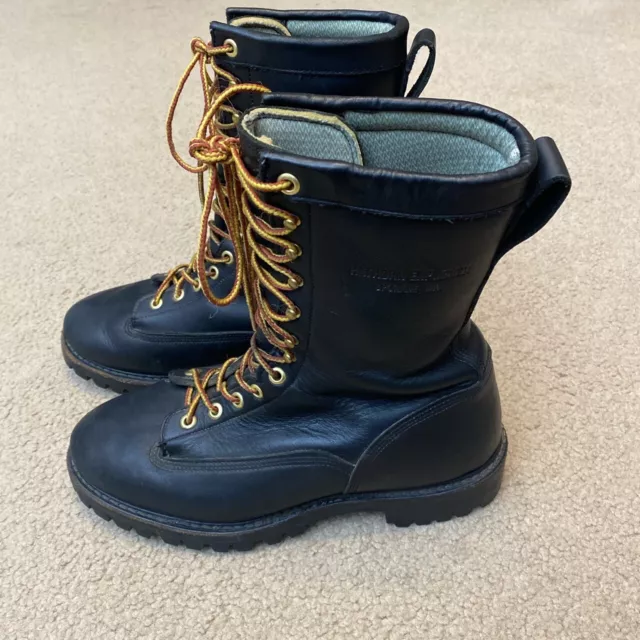 WHITE S HATHORN EXPLORER Spokane WA. Dri Boot Lined Men s Size 8.5 250.00 PicClick