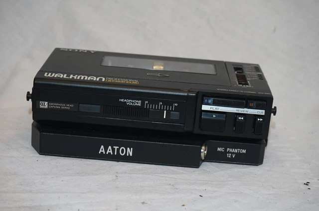 Dictaphone Tamashi WD-300 – Enregistreur vocal vintage