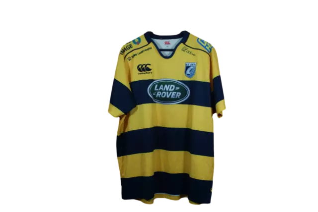 Maillot rugby vintage Cardiff Blues domicile