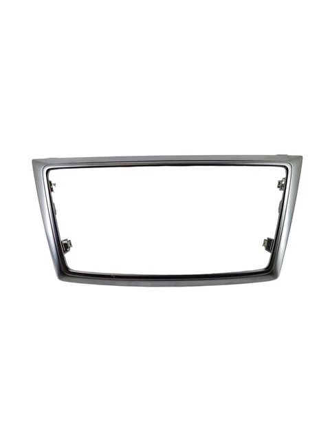 Mittelkonsole Abdeckung Für Opel Mokka 2013-2016 - Edelstahl 22x19,5cm