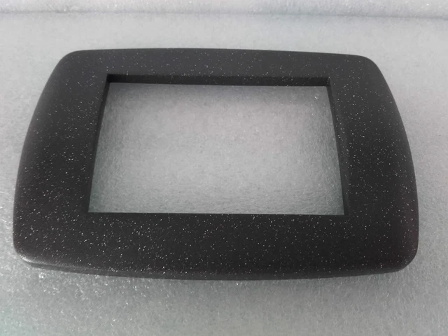 Bticino Axolute Air Placca 3 Moduli Tech