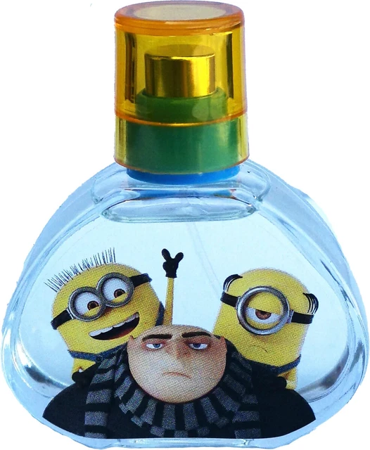 Air-Val Minions DESPRECIABLE ME-3 edición para niños, 30 ml