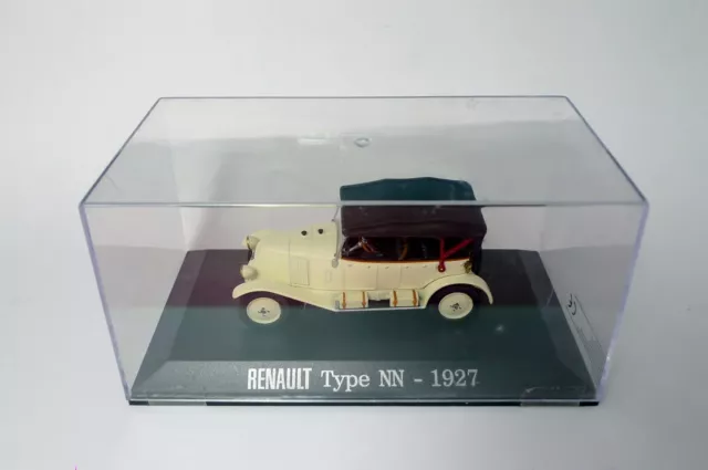 RENAULT Type NN 1927  - Universal Hobbies  Norev 1/43
