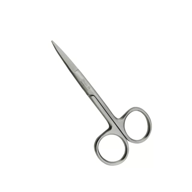 Podologie Instruments Soins Du Pied Cuticule Doigt Ongle Orteil Ciseaux Droit 2