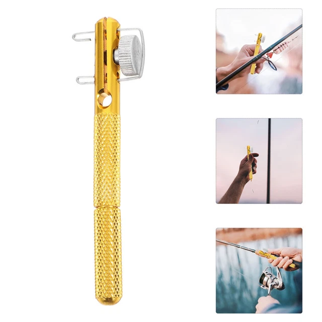 Clou à Nœud (Nail Knot) – Outil Pour Montage De Mouches De Pêche