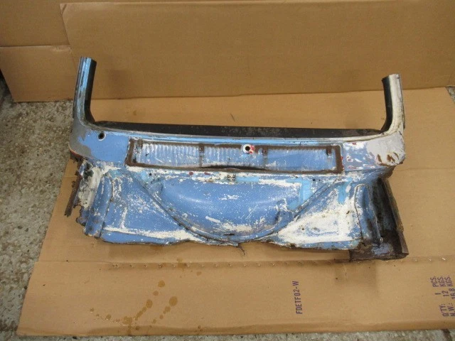 thumbnail image 2 of Magnum Heater Bowl Panel & Repair Strip For Ford Escort Mk1 & Mk2 (1969-80 Inc RS & Mexico) 2 of 6