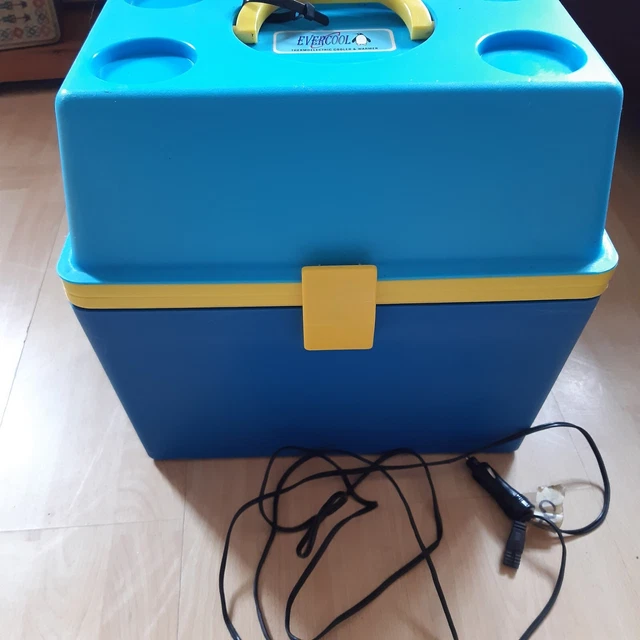 12V EVERCOOL THERMOELECTRIC Warmer And Cooler 18.92 PicClick