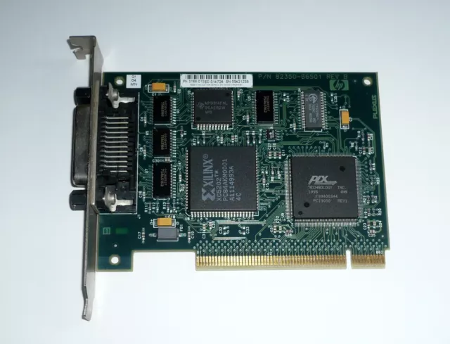 HP Agilent 82350-66501 Rev.B 3188.012 PCI GPIB HPIB Interface Card