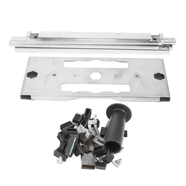 Multifunctional Guide Positioning Cutting Wood Board Tool Electricity Circu K2R6