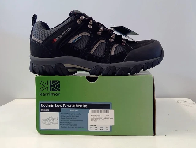 karrimor bodmin low iv weathertite