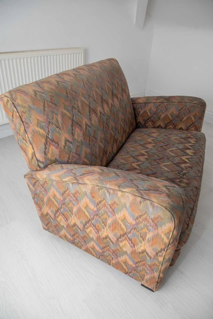 Art Deco 3 Piece suite