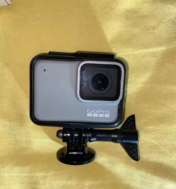 GoPro HERO7 White Videocámara de Acción - Blanca