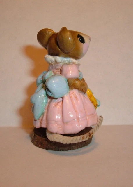 Wee Forest Folk M-13 June Belle vintage 7