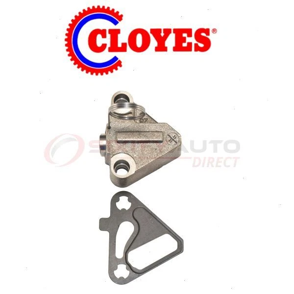 Cloyes Left Upper Engine Timing Chain Tensioner for 2009-2010 Suzuki Grand fm