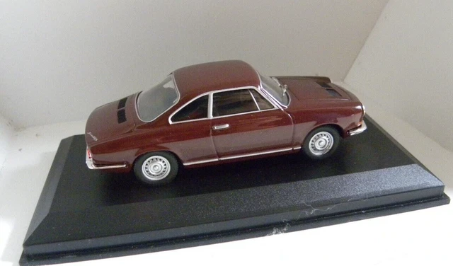 1/43 SIMCA 1200S coupé ( 1967 ) 4