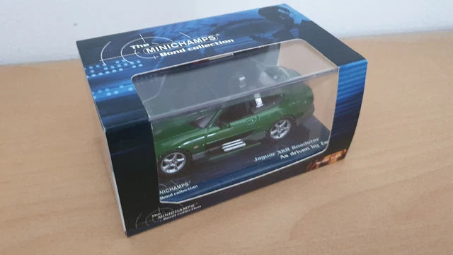 Miniature Voiture Peugeot 206 XS - Échelle 1:43 - Année 1999, Gris - Marque Altaya - Neuf En Boîte
