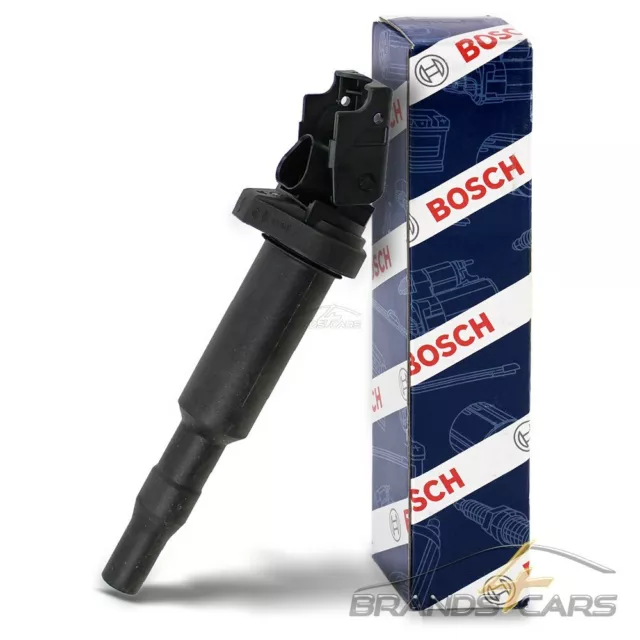 Bosch Zündspule Für Bmw 1-Er E87 3-Er E46 E90 5-Er E39 E60 6-Er X1 X3 X5 Z3 Z4