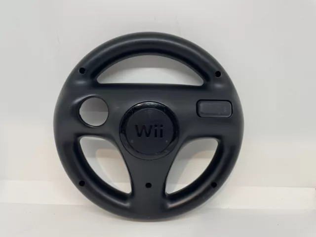 Original Nintendo Wii Lenkrad / Wheel #3