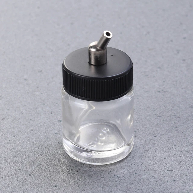 Aerógrafo Vidrio 22cc Botellas Olla Color Profesional Taza Modelo