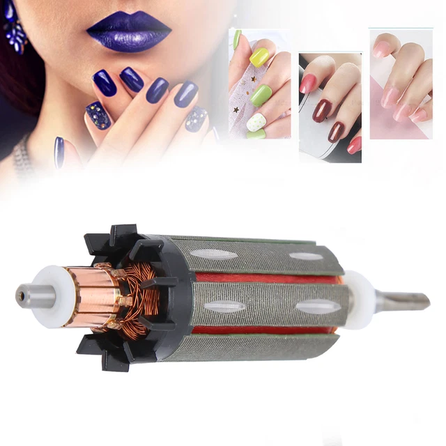 Motore manipolo 35000 giri/min parte di ricambio trapano elettrico accessori manicure BST