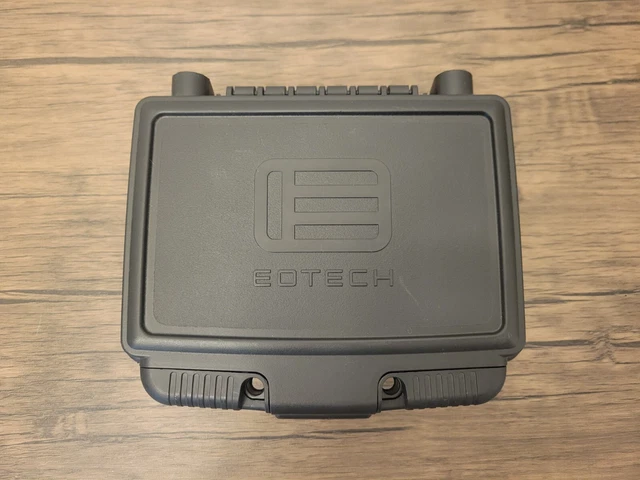 Eotech XPS2-0 Case Only Branded by Flambeau Used Eotech XPS2-0 Case Only Branded by Flambeau Used