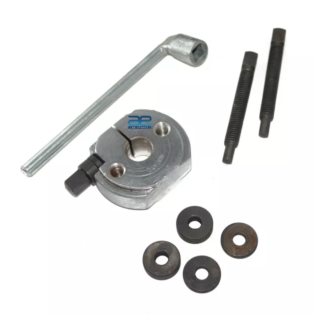 Se adapta al kit completo de herramientas Royal Enfield Cam Spindle Puller