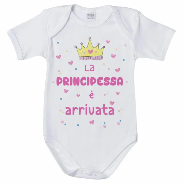 Body neonata la principessa è arrivata