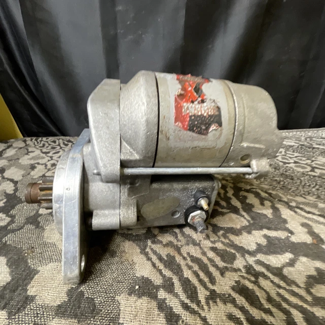 Reverse Mount Starter Bert/Brinn
