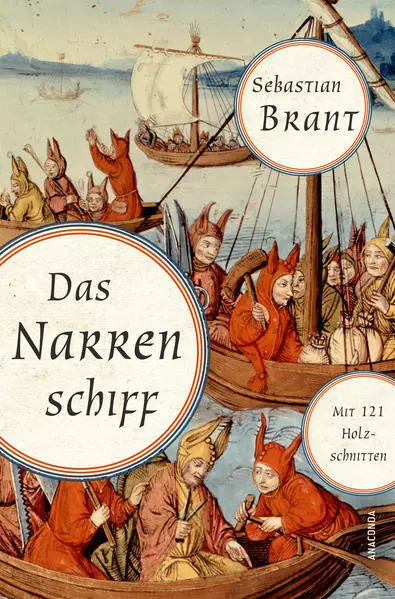 Das Narrenschiff | Sebastian Brant | 2023 | deutsch